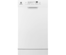 Indaplovė Electrolux ESM63300SW astianpesukone, valkoinen