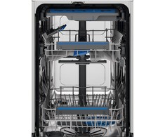 Indaplovė Electrolux ESM63300SW astianpesukone, valkoinen