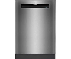 Siemens SN15ZS01CS iQ500 indaplovė, brushed steel