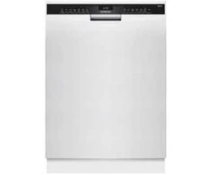 Indaplovė Siemens SN43HW03TE iQ300 työtason alle sijoitettava astianpesukone, 60 cm, valkoinen