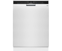 Indaplovė Siemens SN45ZW08CE iQ500 astianpesukone, valkoinen