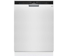 Indaplovė Siemens SN45ZW08CE iQ500 astianpesukone, valkoinen