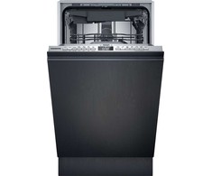 Indaplovė Siemens SR73EX25ME iQ300 integroitava astianpesukone, 45 cm, VarioHinge-joustosarana
