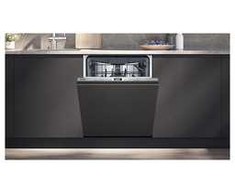 Indaplovė Siemens SX73HX16CE iQ300 integroitava astianpesukone, 60 cm, XXL, varioHinge-joustosarana