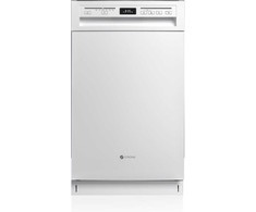 Indaplovė Ströme DW45B03D/01WH astianpesukone, valkoinen