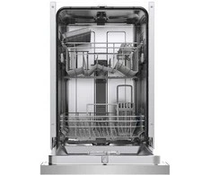 Indaplovė Ströme DW45C02/01IX astianpesukone, teräs