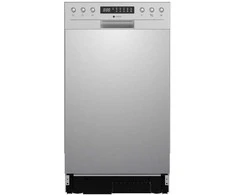 Indaplovė Ströme DW45C02/01IX astianpesukone, teräs