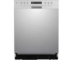 Indaplovė Ströme DW60C02/01IX astianpesukone, teräs
