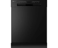 Indaplovė Ströme DW62B02D/01BL astianpesukone, musta