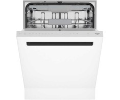 Indaplovė UPO UU663A65W astianpesukone, valkoinen