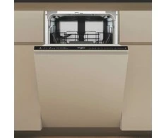 Indaplovė Whirlpool WH3ID10BS7SA0 integroitava astianpesukone