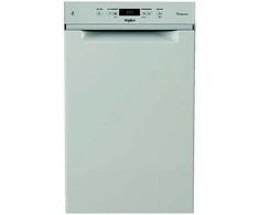 Indaplovė Whirlpool WH3UC10BS7A0W astianpesukone, valkoinen