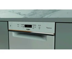 Indaplovė Whirlpool WH3UC10BS7A0W astianpesukone, valkoinen