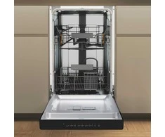 Indaplovė Whirlpool WH3UC10BS7A0X astianpesukone, teräs