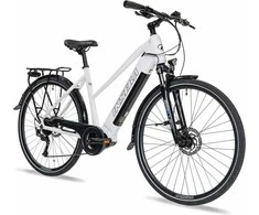 Insera e-Reflex sähköpyörä, 50 cm, valkoinen