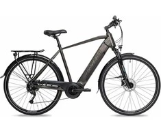 Insera e-Reflex sähköpyörä, 55 cm, harmaa