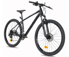 Insera NYX 27,5 9-vaihteinen maastopyörä, 43 cm, musta