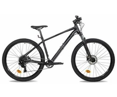 Insera NYX 27,5 9-vaihteinen maastopyörä, 43 cm, musta