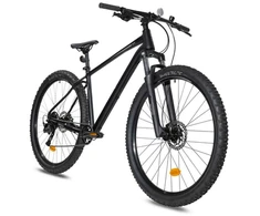 Insera NYX 29 9-vaihteinen maastopyörä, 51 cm, musta