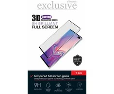 Insmat 3D Full Screen -panssarilasi, OnePlus 13, musta