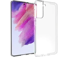 Dėklas Insmat Crystal -takakuori, Samsung Galaxy S21 FE 5G