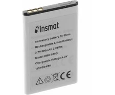 Insmat Doro DBC-800D 800 mAh -matkapuhelinakku