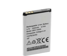 Insmat Doro DBO-1000A 1000 mAh -matkapuhelinakku