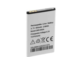Insmat Doro DBR-800A/ DBR-800B 800 mAh -matkapuhelinakku