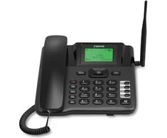Insmat Stalinis telefonas Erifon 4G Basic, juodas