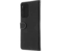 Insmat Exclusive Flip Case piniginės dėklas, Oneplus 9 Pro, juodas