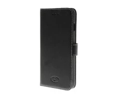 Insmat Exclusive Flip Case piniginės dėklas, skirtas iPhone 7 Plus, juodas