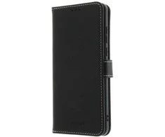 Dėklas Insmat Flip Case -lompakkokotelo, OnePlus 13, musta