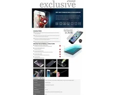 „Insmat“ viso ekrano briliantinis stiklas, „Samsung Galaxy XCover7“.