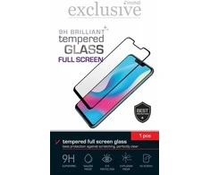 „Insmat“ viso ekrano grūdintas stiklas, „OnePlus Nord CE3 Lite“, juodas