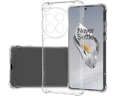 Dėklas Insmat Impact Case -takakuori, OnePlus 12, läpinäkyvä