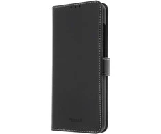 Insmat išskirtinis atverčiamas dėklas, Nokia 7.2, juodas