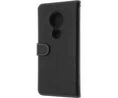 Insmat išskirtinis atverčiamas dėklas, Nokia 7.2, juodas