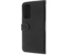 Insmat išskirtinis atverčiamas dėklas, OnePlus Nord 2 5G, juodas