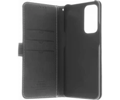 Insmat išskirtinis atverčiamas dėklas, Oneplus 9, juodas