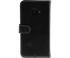 Insmat išskirtinis atverčiamas dėklas, Samsung Xcover 4 / 4S, juodas