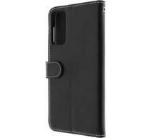 Insmat išskirtinis atverčiamas dėklas, Samsung S20 FE 5G / Galaxy S20 FE, juodas