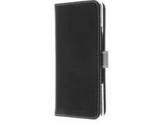 Insmat išskirtinis atverčiamas dėklas, Sony Xperia 10 III, juodas