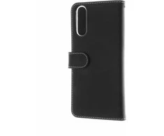 Insmat išskirtinis atverčiamas dėklas, Sony Xperia 10 III, juodas