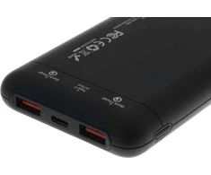 Insmat QC / PD 10 000 mAh atsarginis maitinimo šaltinis