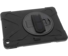 „Insmat Ruggered Armor 4IN1“ – kietas dėklas, „iPad 10.2“ 7 kartos, 2019 m. ir 8 kartos 2020 m.