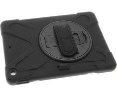 Insmat Ruggered Armor 4IN1 - kovatekoinen suojakotelo, iPad 10.2 7-9th Gen 2019-2021