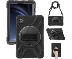 Insmat Ruggered Armor -kovatekoinen suojakotelo, Samsung Galaxy Tab A9