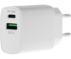 Insmat 530-9200 - Indoor - AC - 12 V - Baltas
