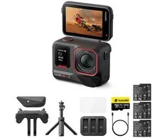 Veiksmo kameros rinkinys Insta360 Ace Pro 2 Creator Bundle 2.0