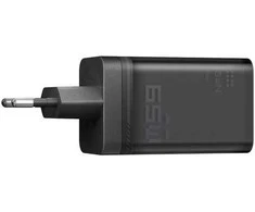 Insta360 Antigravity 65W GaN Fast Charger virtalähde